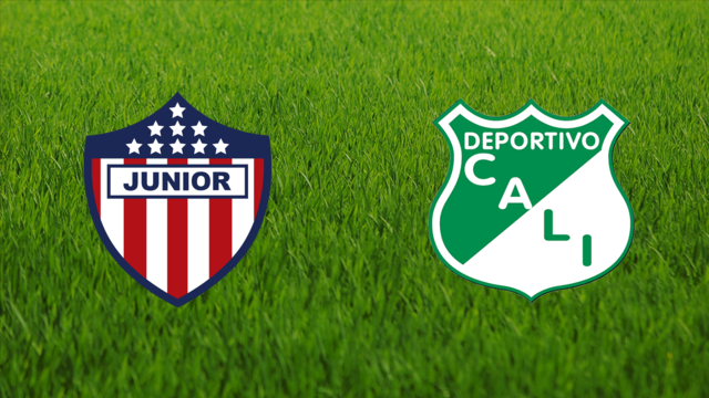 CA Junior vs. Deportivo Cali