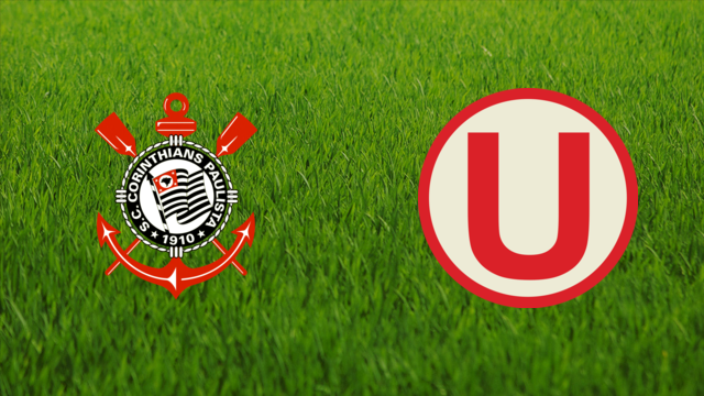 SC Corinthians vs. Universitario de Deportes
