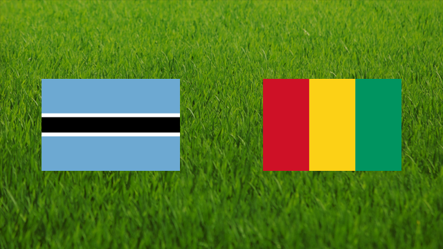 Botswana vs. Guinea
