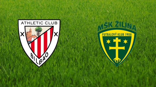 Athletic de Bilbao vs. MŠK Žilina