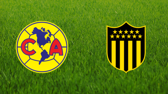 Club América vs. CA Peñarol