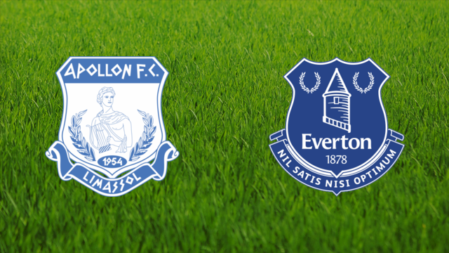 Apollon Limassol vs. Everton FC
