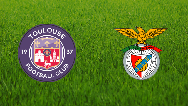 Toulouse FC vs. SL Benfica