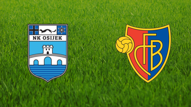NK Osijek vs. FC Basel