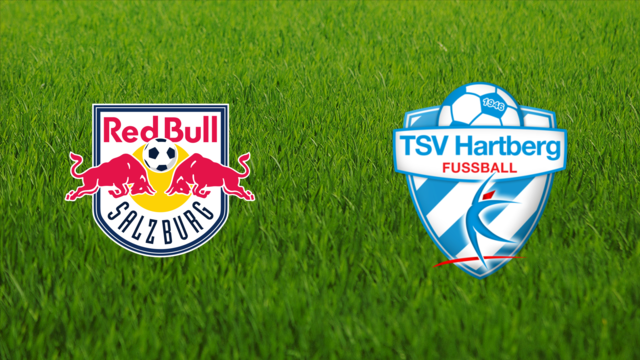 Red Bull Salzburg vs. TSV Hartberg