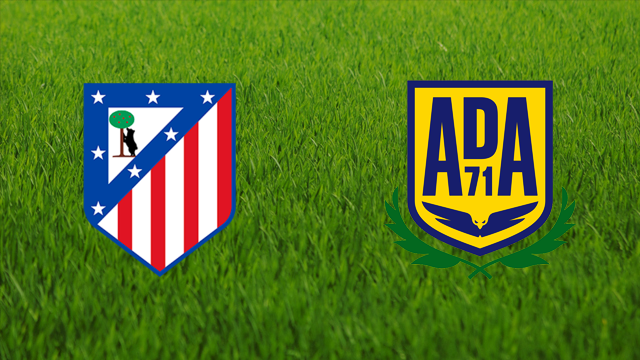 Atlético de Madrid B vs. AD Alcorcón