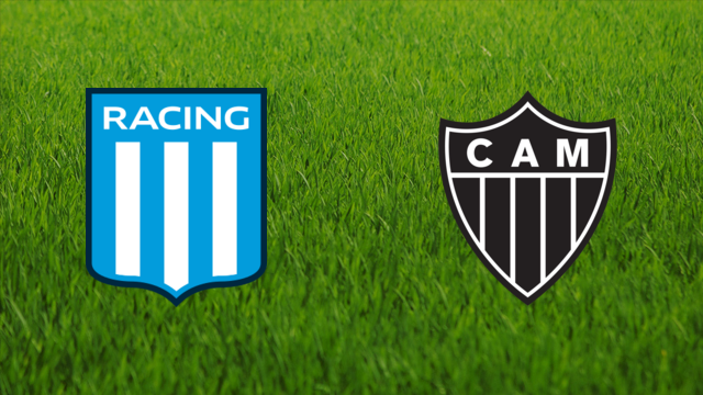 Racing Club vs. Atlético Mineiro