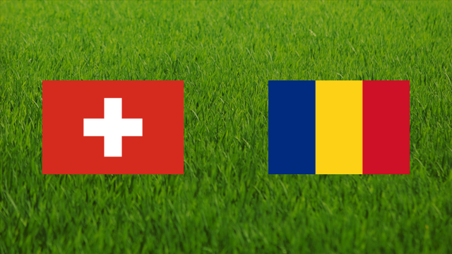 Switzerland vs. Romania
