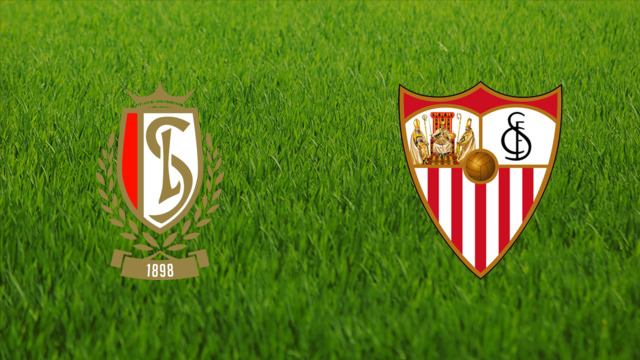 Standard de Liège vs. Sevilla FC