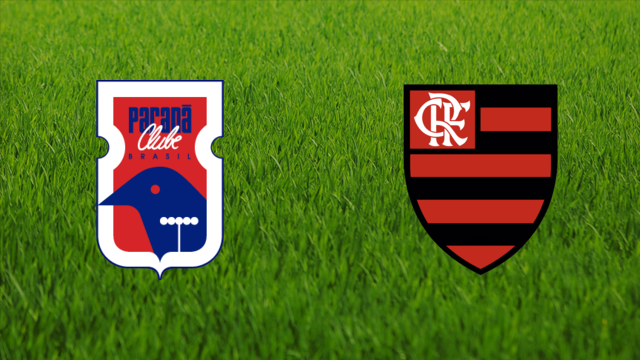 Paraná Clube vs. CR Flamengo