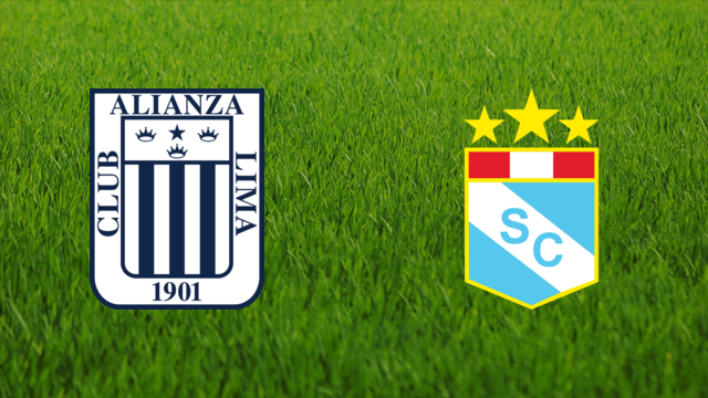 Alianza Lima vs. Sporting Cristal