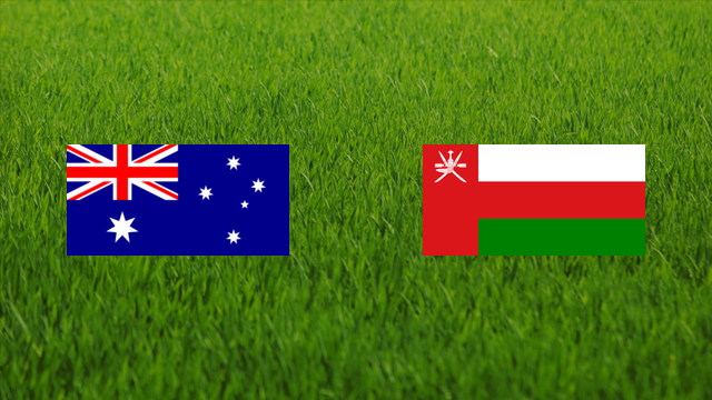 Australia vs. Oman