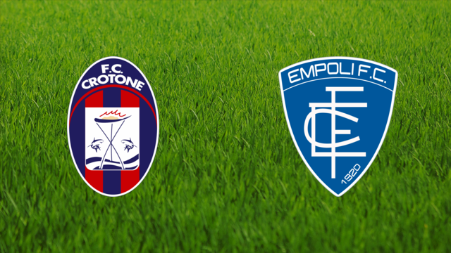 FC Crotone vs. Empoli FC