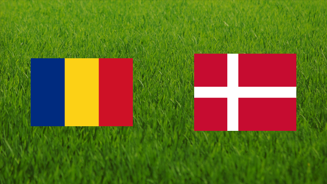 Romania vs. Denmark