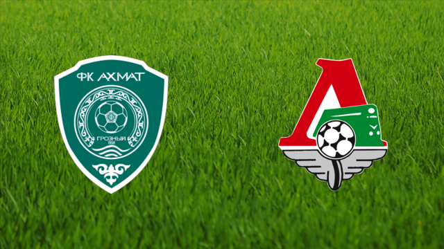 Akhmat Grozny vs. Lokomotiv Moskva