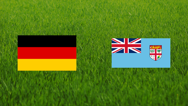 Germany vs. Fiji
