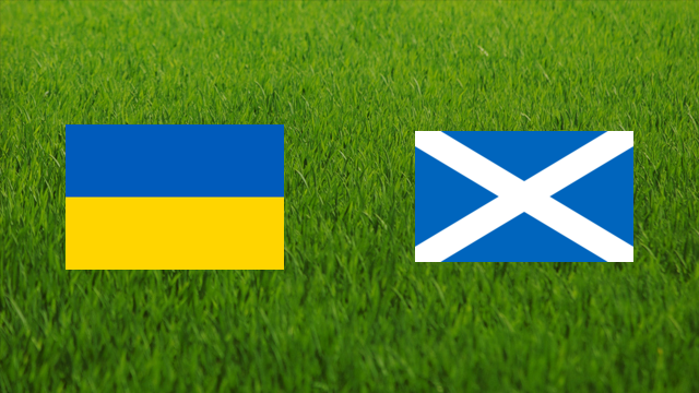 Ukraine vs. Scotland