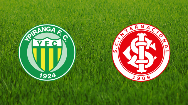 Ypiranga FC vs. SC Internacional