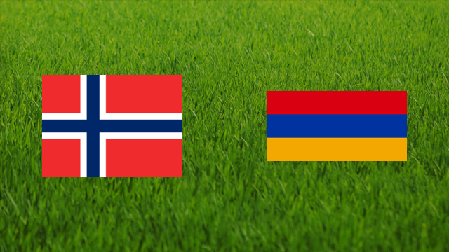 Norway vs. Armenia