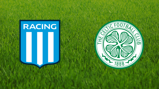 Racing Club vs. Celtic FC