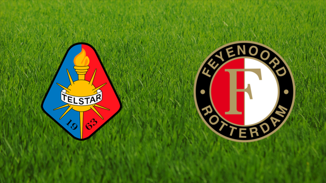 SC Telstar vs. Feyenoord