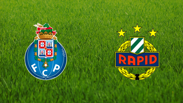 FC Porto vs. Rapid Wien