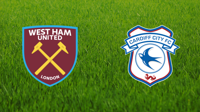 West Ham United vs. Cardiff City