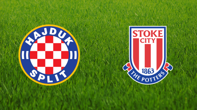 Hajduk Split vs. Stoke City