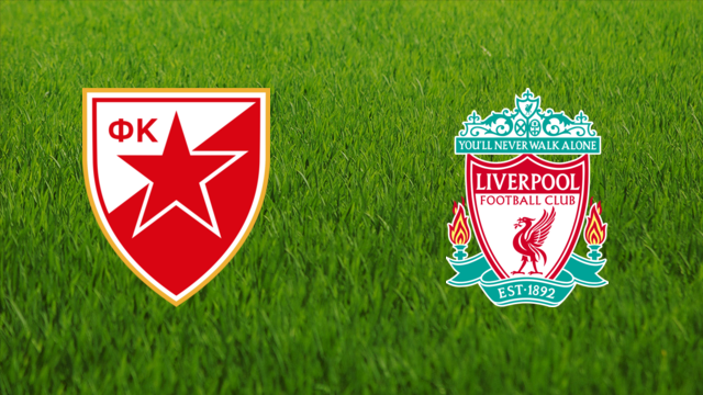 Crvena Zvezda vs. Liverpool FC