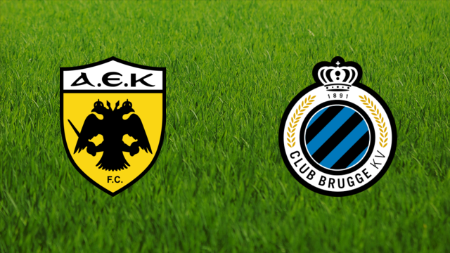 AEK FC vs. Club Brugge