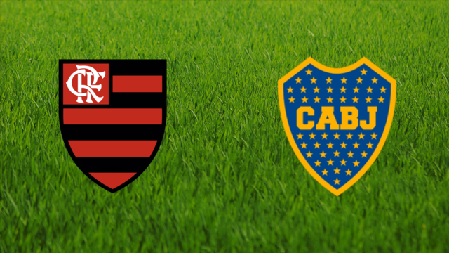 CR Flamengo vs. Boca Juniors
