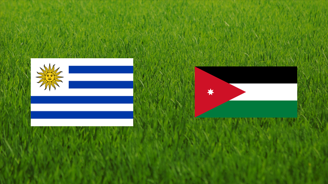 Uruguay vs. Jordan
