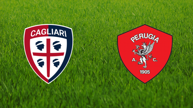 Cagliari Calcio vs. AC Perugia