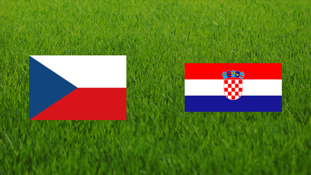 Czech Republic vs. Croatia