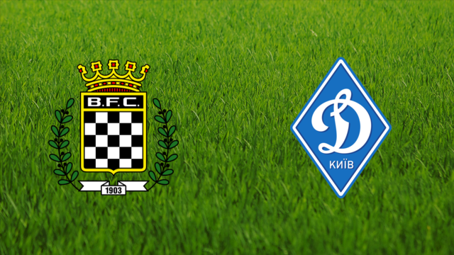Boavista FC vs. Dynamo Kyiv