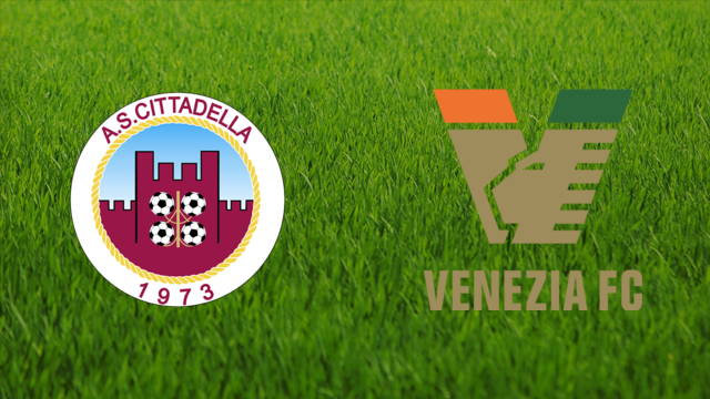 AS Cittadella vs. Venezia FC