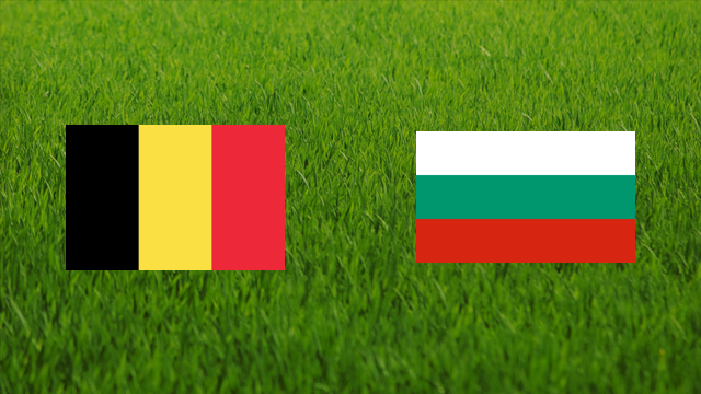 Belgium vs. Bulgaria