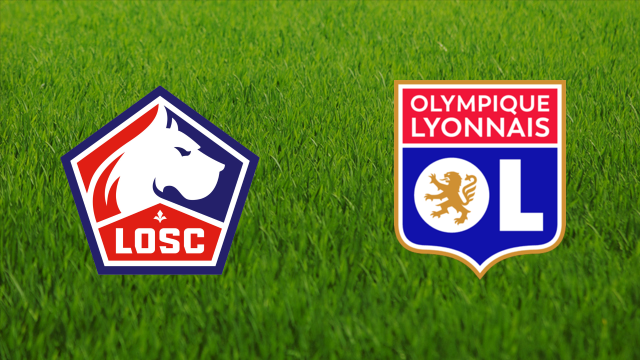 Lille OSC vs. Olympique Lyonnais