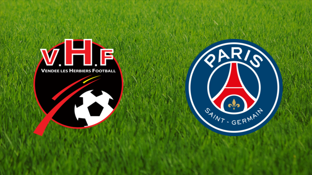 Les Herbiers VF vs. Paris Saint-Germain