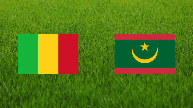 Mali vs. Mauritania