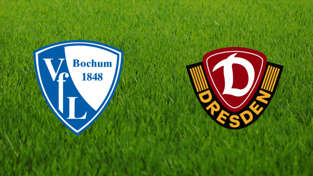 VfL Bochum vs. Dynamo Dresden