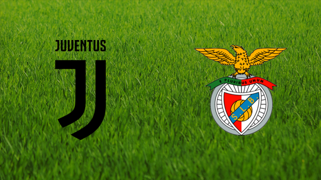 Juventus FC vs. SL Benfica