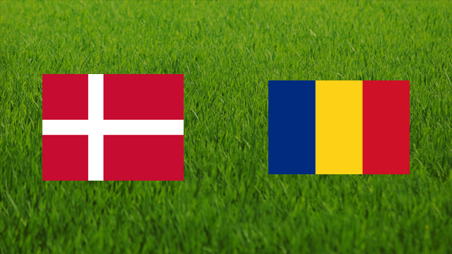 Denmark vs. Romania