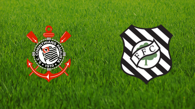 SC Corinthians vs. Figueirense FC