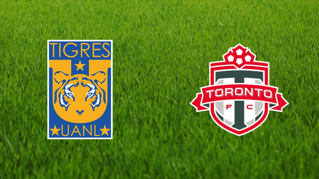 Tigres UANL vs. Toronto FC