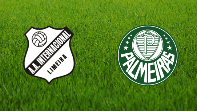AA Internacional vs. SE Palmeiras