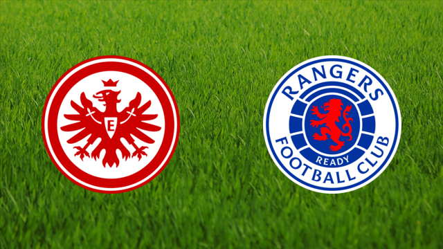 Eintracht Frankfurt vs. Rangers FC