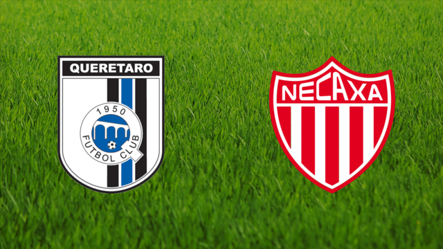 Querétaro FC vs. Club Necaxa