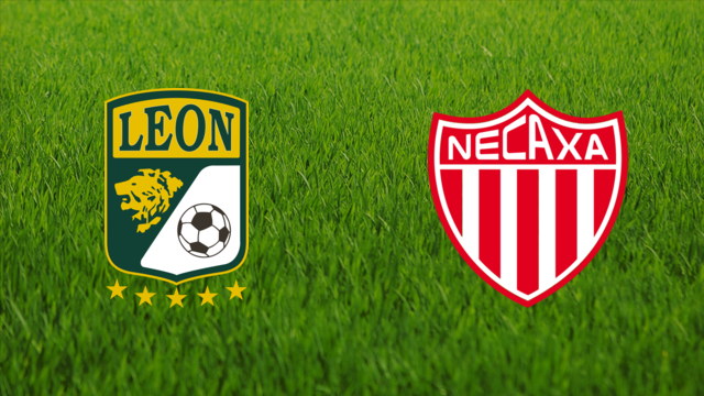 Club León vs. Club Necaxa