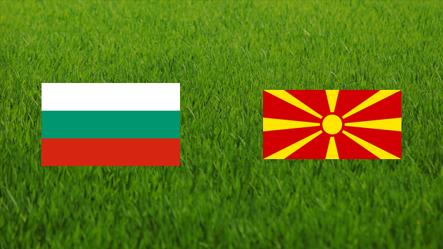 Bulgaria vs. North Macedonia